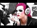 dj rossstar's punk rock show:  featuring candid interviews with myspace celebrity jeffree star.  special guest appearance by steve juliano from 