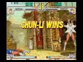 ストリートファイターⅢ 3rd トッピー亀戸　対戦会　大会動画　予選リーグ