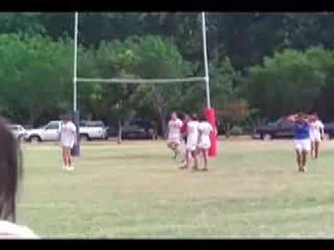 phatties - 2008 Bloodfest 7s- Satiated Beavers vs A&M Phatties 1st Half (Championship Match at Bloodfest 7s, Beavers WIN)