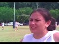 2008 Bloodfest 7s- Satiated Beavers vs A&M Phatties 1st Half