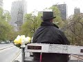 Evanda e cesar en New York