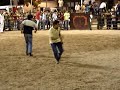 Largada Touros Golegã - ACIDENTE PARTE 1