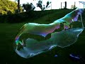 Bulles g�antes
