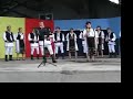 \"Buna Ziua\" song at the Romanian Fall Festival in Portland