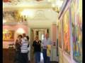 videos de mostra mannino Palazzo delle MAestranze buono
