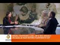 Annie lennox about GAZA in Al Jazeera International 09-01-2009 new