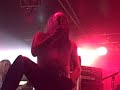 Valient Thorr performing 
