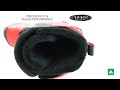 K2 New Black Snowboard Boots 2012