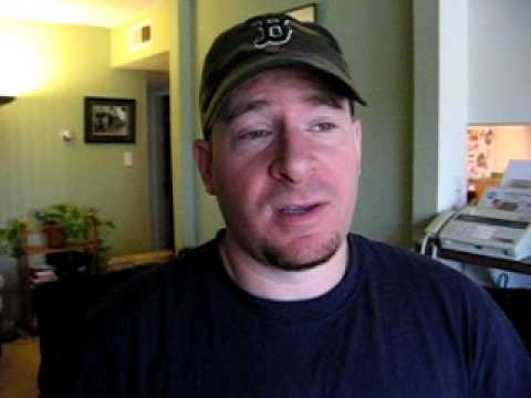 2 Crazy Comedy - Dan Smith impersonates Christopher Walkin