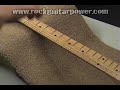Changing Guitar strings on a fixed bridge Part 3 of 3 Changing Guitar strings on a fixed bridge Part 3 of 3
