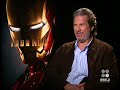 IRON MAN - IRON MONGER SPEAKS