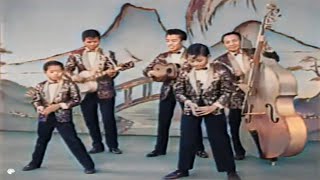 The Rocky Fellers - Long Tall Sally (1962)
