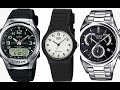 Orologi Casio Uomo Sconti fino al 35% 