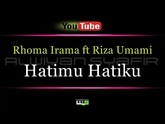 Download Mp3 Gratis Riza Umami | karaoke rhoma irama ft riza umami hatimu hatiku Download Mp3 Gratis Riza Umami | karaoke rhoma irama ft riza umami hatimu hatiku