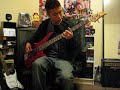 GLAY Global Communication Bassline Cover GLAY Global Communication Bassline Cover