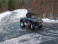 4 Wheeler Snow Donuts 4 Wheeler Snow Donuts