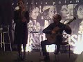 jussara silveira e arthur nestrovski  baião de quatro toques