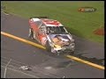 1998 Autolite 250 - Huge Crash