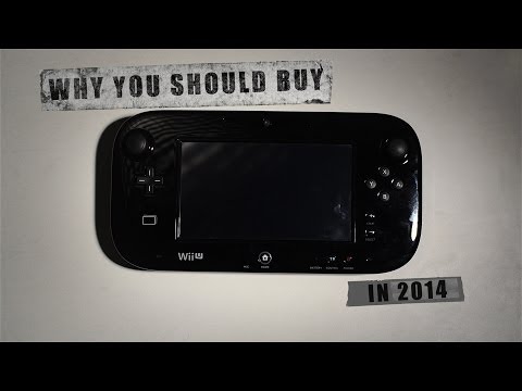 buy - Think you can write off Nintendo's living room console in 2014? We provide evidence as to why you should buy a Wii U in 2014. Visit all of our channels: Feat...