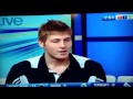 Briercrest Men's Basketball Interview on CTV