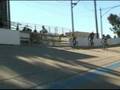 Travis at Hellyer Velodrome
