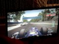 F1 2010 - mänguvaade, Monza 2