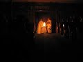 Easter Vigil - Lighting of the Easter fire