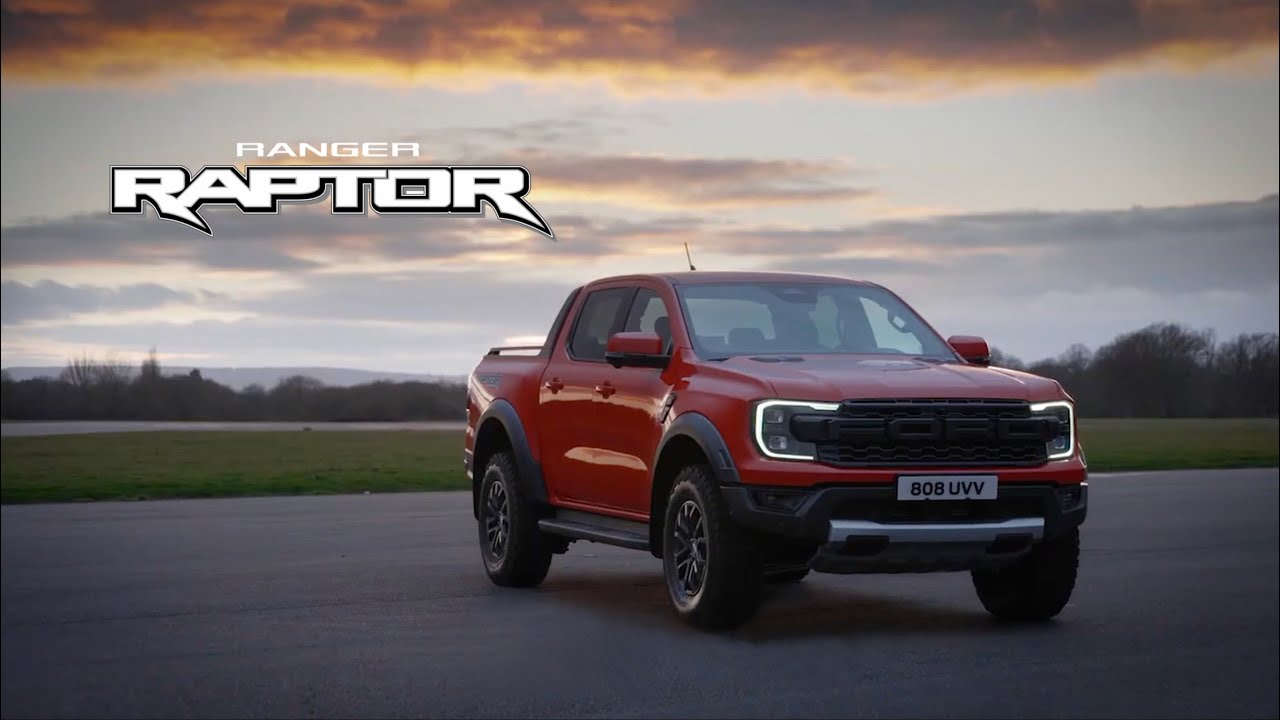 Ford Ranger全方位展現「Built Ford Tough」硬悍風範 征戰全球賽事屢傳捷報 2024年劍指達卡拉力賽 奠立皮卡新標竿