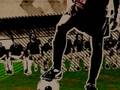 Pro Evolution Soccer 2009 on 9500GS GAMEPLAY BaL