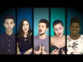Voice In - Cold Water - Major Lazer ft. Justin Bieber & MØ (A cappella Cover)