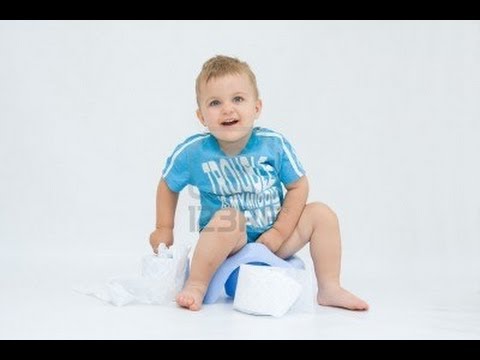 how to train potty train a boy