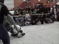 BJJ Blackbelt knocked out by MMA fighter
