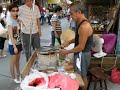 Gei Dan Chai in Tai O