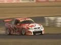 matts holden v8 supercar hot lap