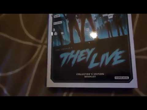 Night Of The Demon LE & They Live/The Fog/The Deer Hunter 4K Collectors Editions