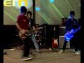 Big Fat Monkey On The Moshpit - Bergerak (JK Cover) live