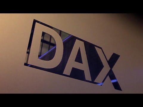 Der Dax strzt auf unter 10.000 Punkte ab