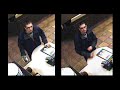 Poppy Can thieves Security Video