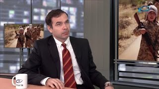 Terorizmas keičia veidą / Терроризм меняет лицо
