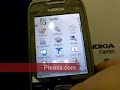 Nokia E66 Quadband 3G HSDPA GPS Unlocked Phone (SIM Free)