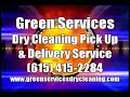 Nashville's Premiere Dry Cleaning Pickup & Delivery Service