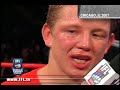 Shad Lierley vs. Chris Horodecki GP Preview