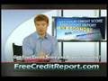 Free Credit Report.com Commercial!
