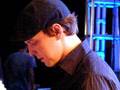 Gavin DeGraw after Carson Daly Taping