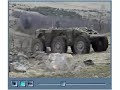 darpa robot vehicle crusher