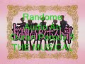 Randome Audio, an Ouran Parody 5 the musical