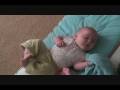 videos de Sydney Elizabeth's Visit with Carter Alexander October 2008
