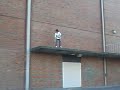 20 stair drop