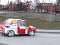 Fiat 126p, Rajd Krakowski 2008, RSMP, PPZM Fiat 126p, Rajd Krakowski 2008, RSMP, PPZM