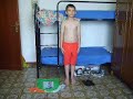 Marcelo e lo skate